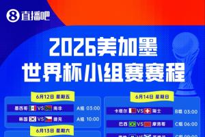 安心看球！世界杯赛程：揭幕战6月12日3点，阿根廷6月17日9点首战配图