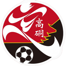 高硐村队徽