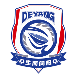 德阳队队徽